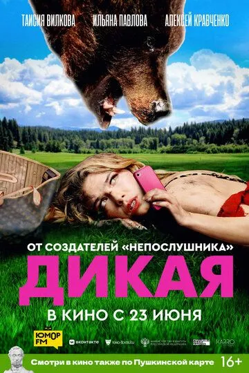 Дикая. Фильм