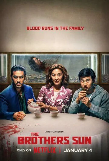 Братья Сунь сериал