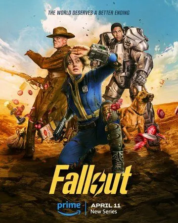 Фоллаут 2 сезон
