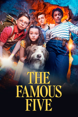 Великолепная пятёрка сериал