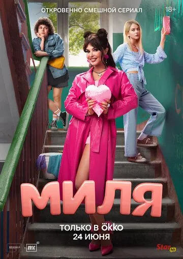 Миля сериал