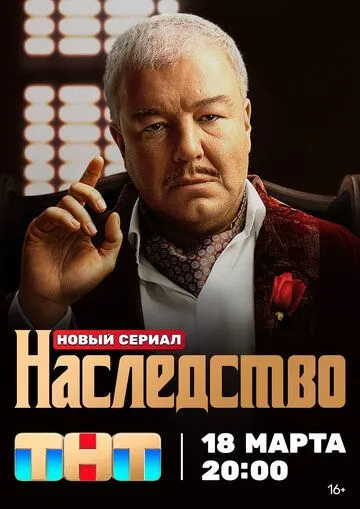 Наследство сериал