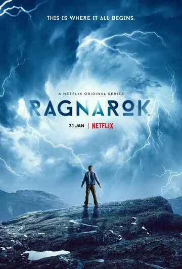 Рагнарёк 3 сезон